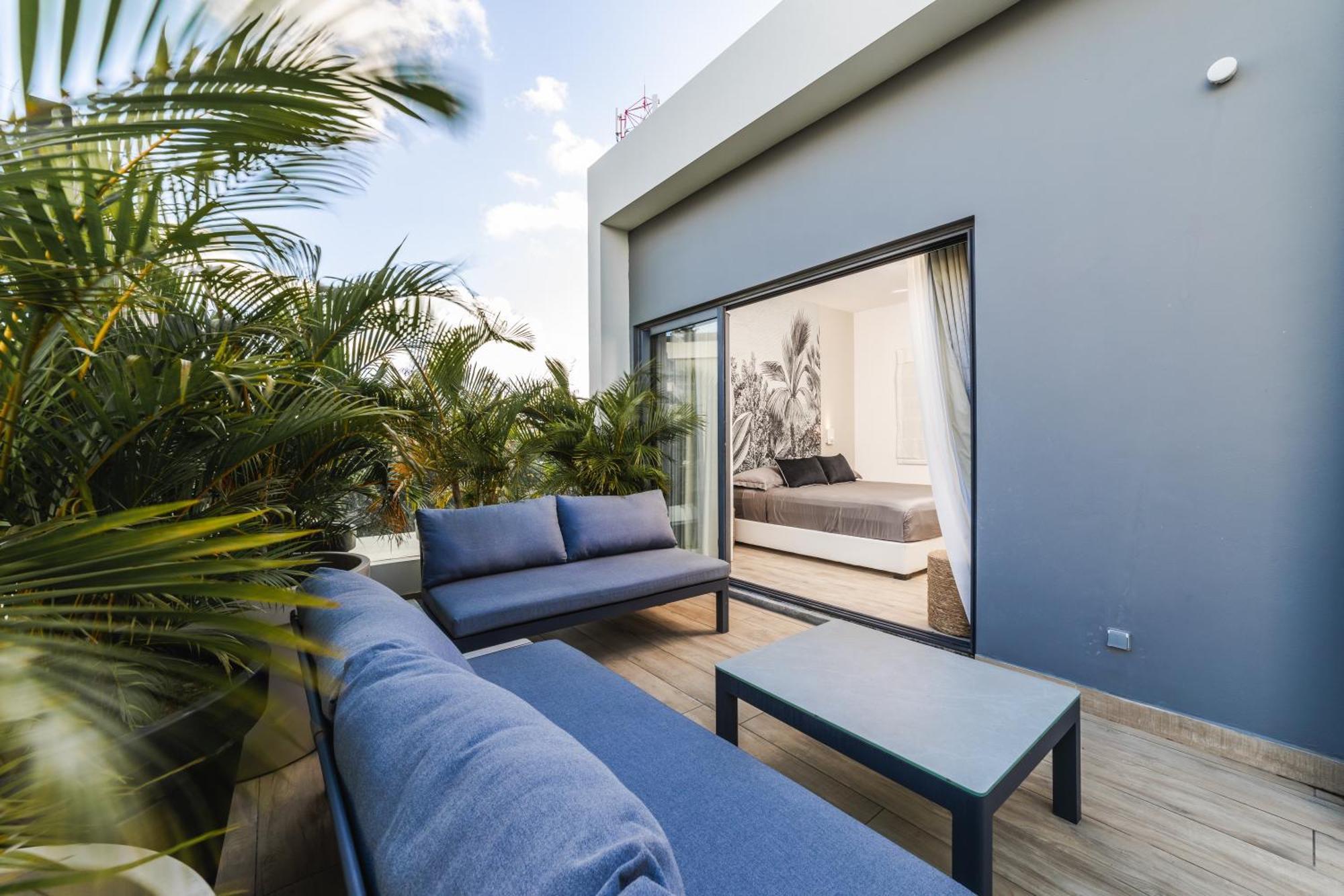 Modern Penthouse - Nautilya Bs1 Apartment Grand Baie Exterior photo